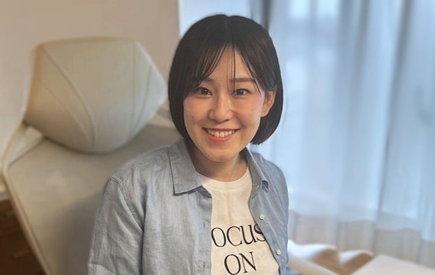 導入支援を担当したEXCEL女子スタッフの写真