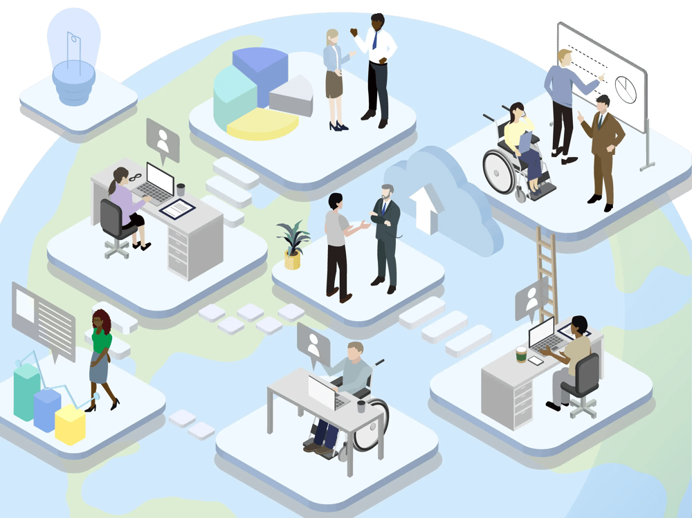 D&I(ダイバーシティ&インクルージョン) D&I(ダイバーシティ&インクルージョン)