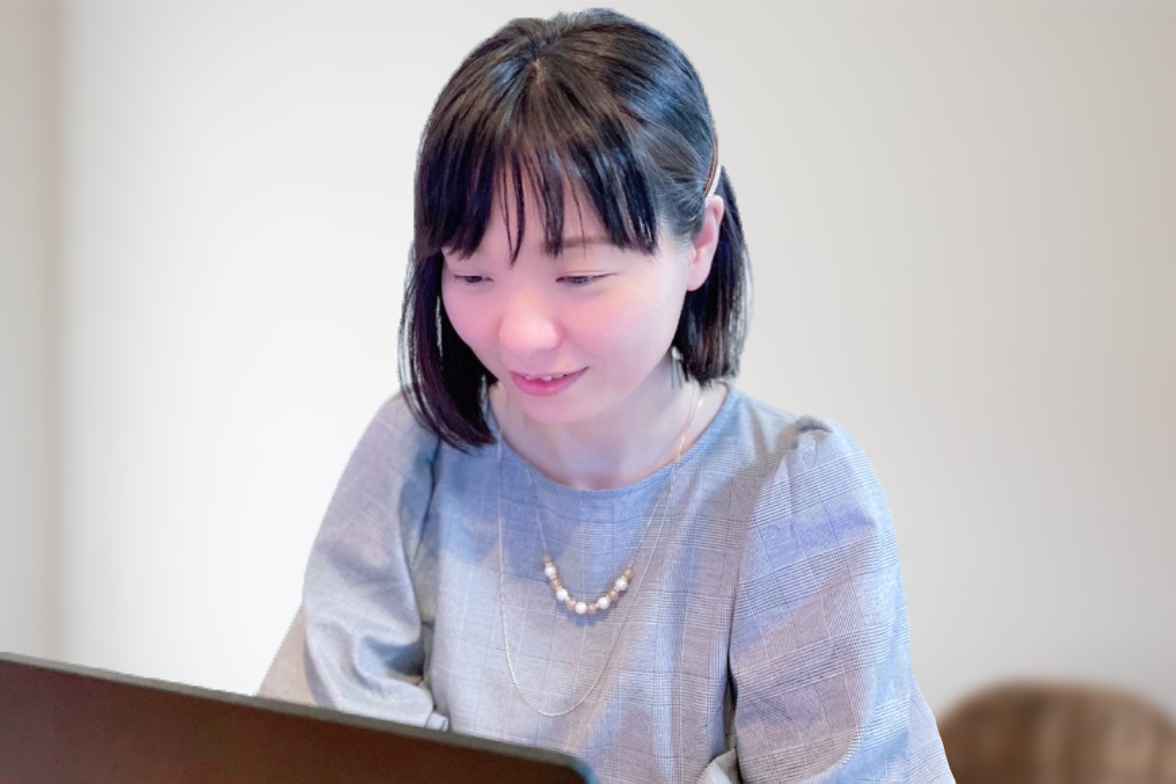 導入支援を担当したEXCEL女子スタッフの写真