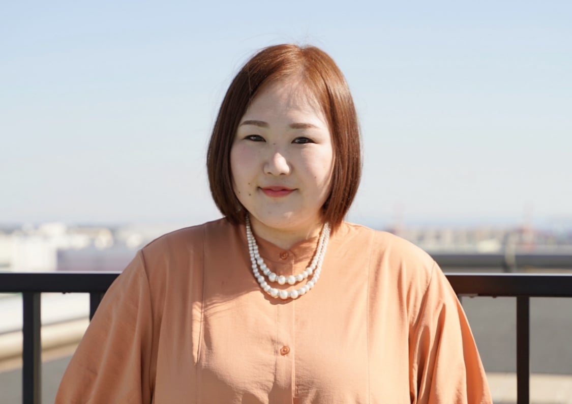 導入支援を担当したEXCEL女子スタッフの写真