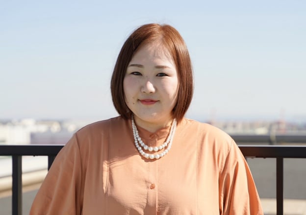 導入支援を担当したEXCEL女子スタッフの写真
