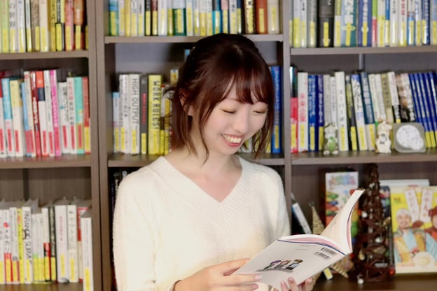 導入支援を担当したEXCEL女子スタッフの写真