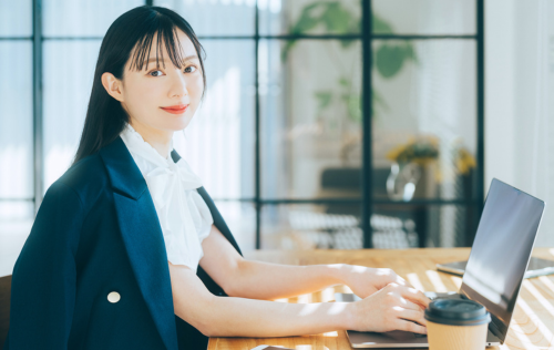 タレントパレットの運用支援について語るEXCEL女子の女性社員