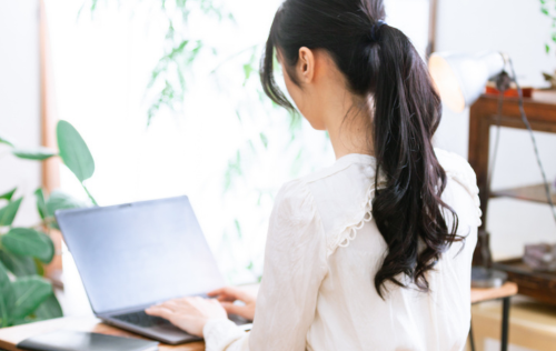 導入支援を担当したEXCEL女子スタッフの写真