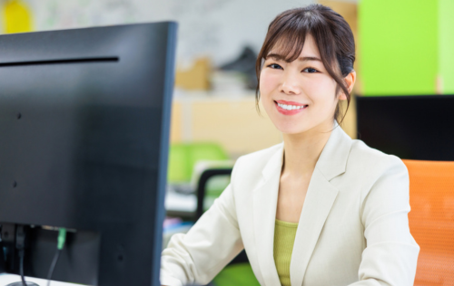 タレントパレットの運用支援について語るEXCEL女子の女性社員