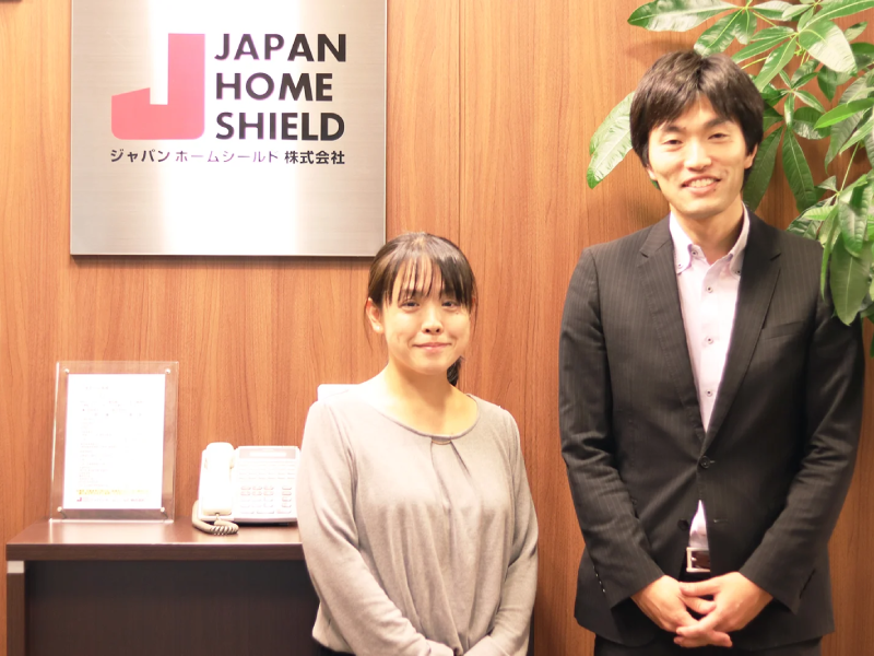 ジャパンホームシールド株式会社様のインタビュー記事を掲載しました