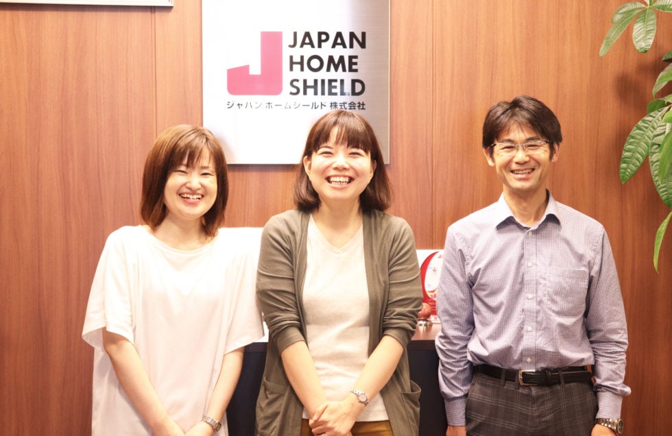 ジャパンホームシールド株式会社様