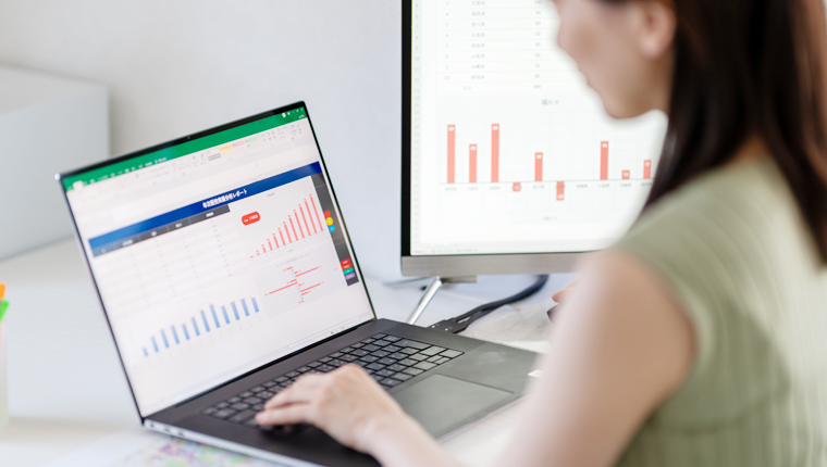 Excel（エクセル）研修の必要性を徹底解説！職種別に習得するべきスキルとは